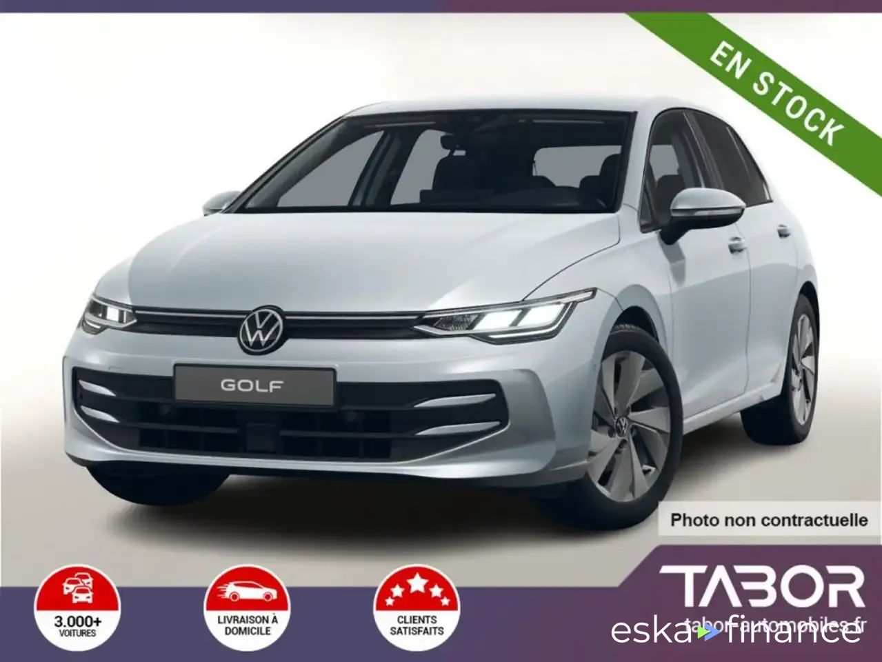Leasing Sedan Volkswagen Golf 2024