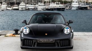Finansowanie Zamienny Porsche 911 2025