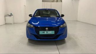 Leasing Sedan Peugeot 208 2022