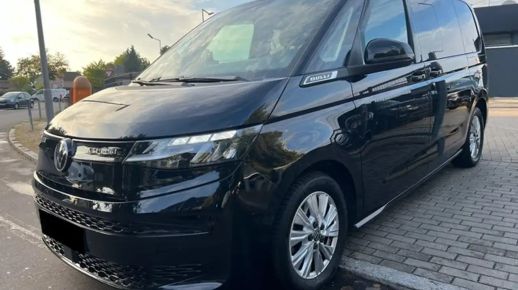 Volkswagen T7 Multivan 2023