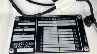 Finansowanie Ciągnik siodłowy Volvo FH500 6X2 EURO6 + RETARDER 2023