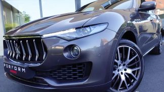 Finansowanie SUV Maserati Levante 2017