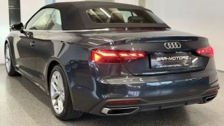 Leasing Convertible Audi A5 2021