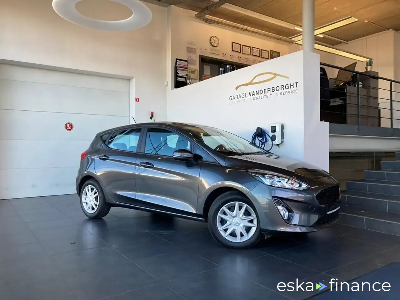Leasing Hatchback Ford Fiesta 2018