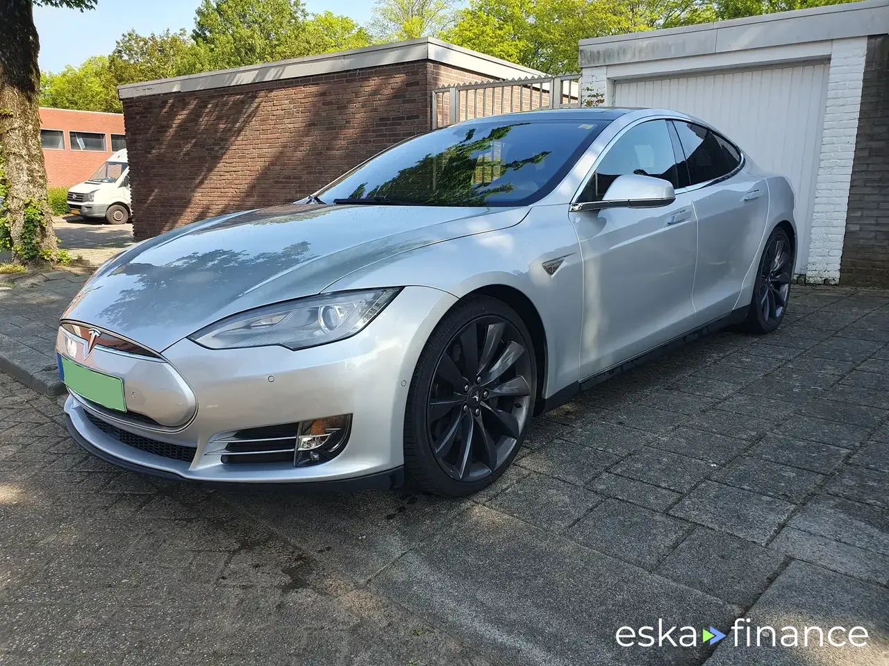 Leasing Sedan Tesla Model S 2016