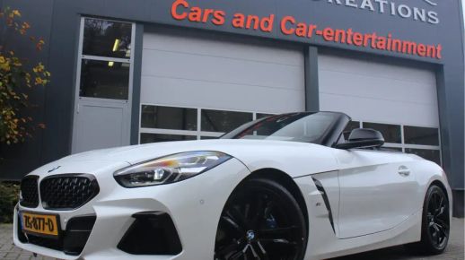 BMW Z4 2019