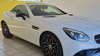 Leasing Convertible MERCEDES SLC 180 2017