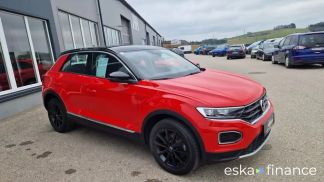 Leasing SUV Volkswagen T-Roc 2019