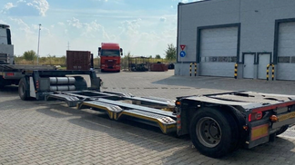 Leasing Semi-trailer RECKER TRAILER 2020