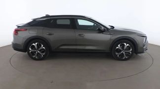 Leasing Sedan Citroën C5 X 2022