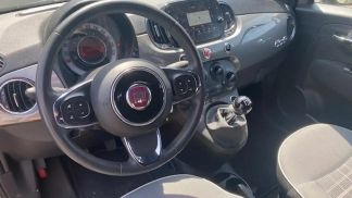 Leasing Convertible Fiat 500C 2020