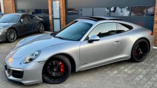 Leasing Coupe Porsche 911 2019