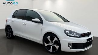 Leasing Hatchback Volkswagen GOLF GTI 2012