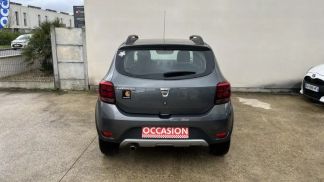 Leasing Sedan Dacia Sandero 2017