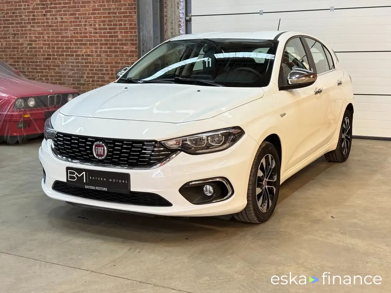 Leasing Sedan Fiat Tipo 2020