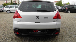 Leasing Van Peugeot 3008 2011