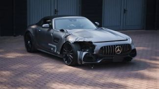 Financování Konvertibilní MERCEDES AMG GT 2018