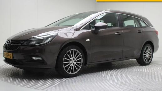 Opel Astra 2016