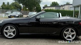 Finansowanie Zamienny MERCEDES SLK 350 2016