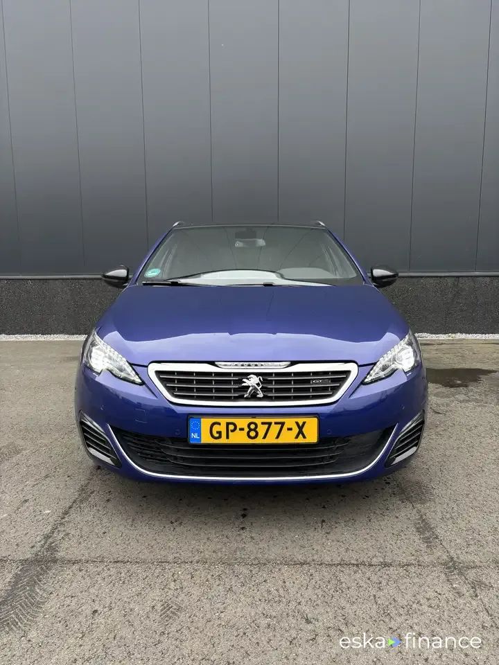 Finansowanie Hatchback Peugeot 308 2015