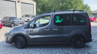 Lízing Hatchback Peugeot Partner 2017
