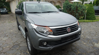 Pickup Fiat Fullback 2017