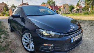 Lízing Kupé Volkswagen Scirocco 2012