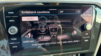 Lízing Kombi Volkswagen Passat Variant 2020