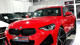 Lízing Kupé BMW 220 2022