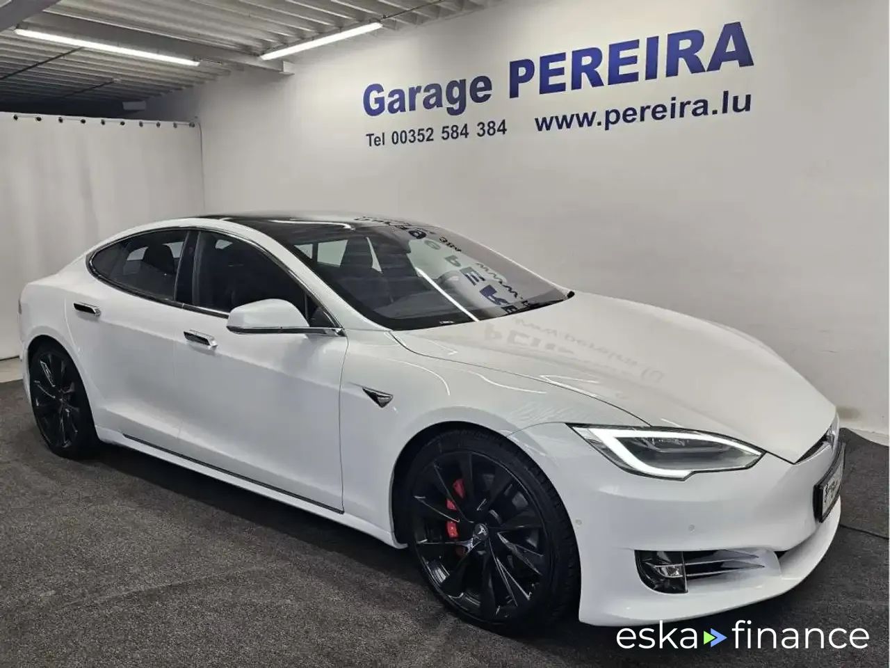 Finansowanie Sedan Tesla Model S 2019