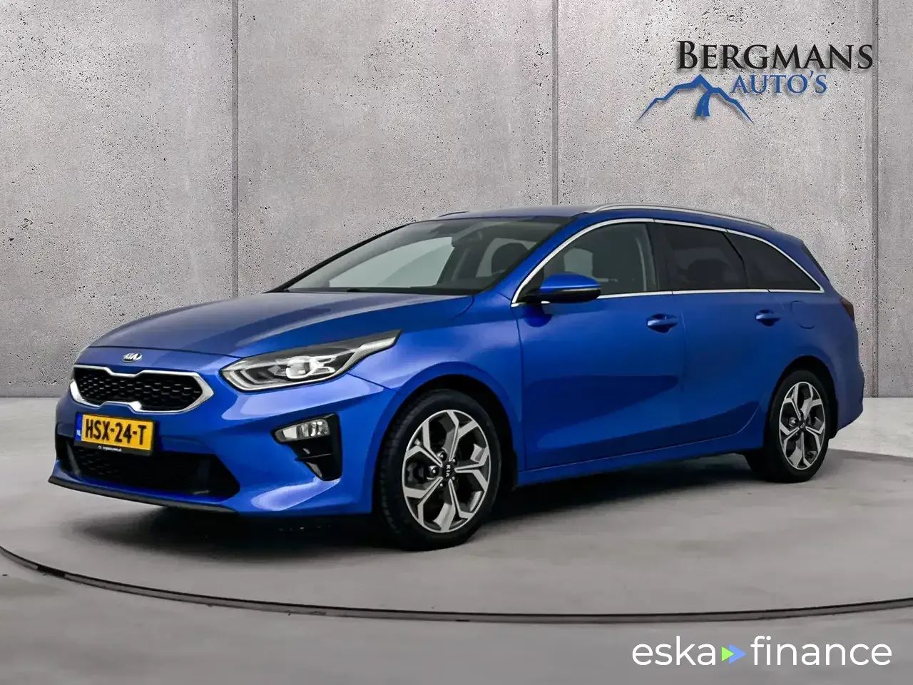 Leasing Wagon Kia CEED SW / CEE'D SW 2021