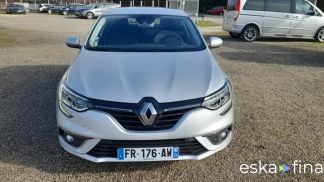 Leasing Sedan Renault Megane 2020