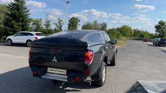 Pickup Mitsubishi L 200 2013