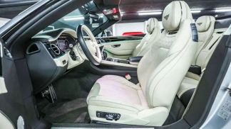 Lízing Kabriolet Bentley Continental GTC 2021