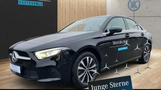 Lízing Sedan MERCEDES A 250 2022