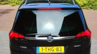 Lízing Hatchback Opel Zafira Tourer 2014