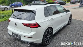 Lízing Sedan Volkswagen GOLF GTI 2023