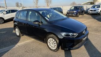 Financování Hatchback Volkswagen Golf Sportsvan 2016