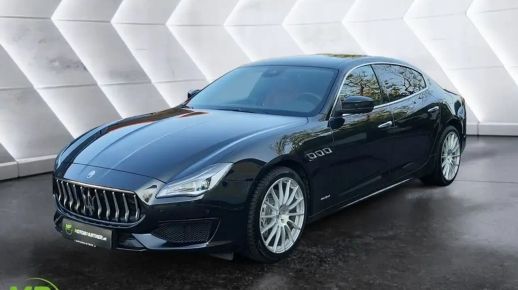 Maserati Quattroporte 2019