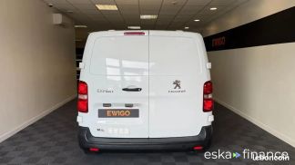 Lízing Van Peugeot Expert 2020