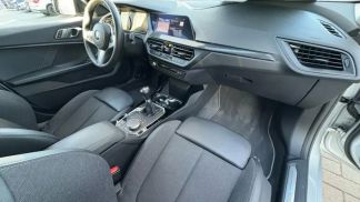 Lízing Sedan BMW 116 2020