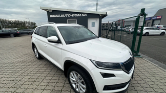 Leasing SUV Skoda Kodiaq 2021