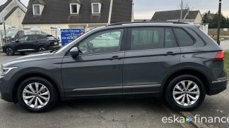 Lízing Sedan Volkswagen Tiguan 2022