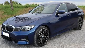 Finansowanie Sedan BMW 320 2019