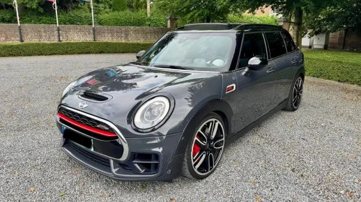 MINI John Cooper Works Clubman 2017