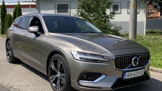 Finansowanie Wóz Volvo V60 2019