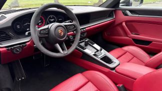 Lízing Kupé Porsche 911 2019