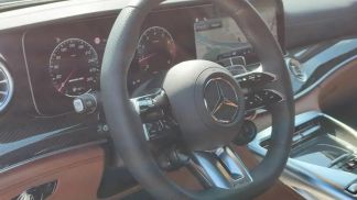 Lízing Kupé MERCEDES AMG GT 2024