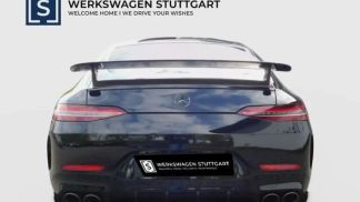 Lízing Kupé MERCEDES AMG GT 2023