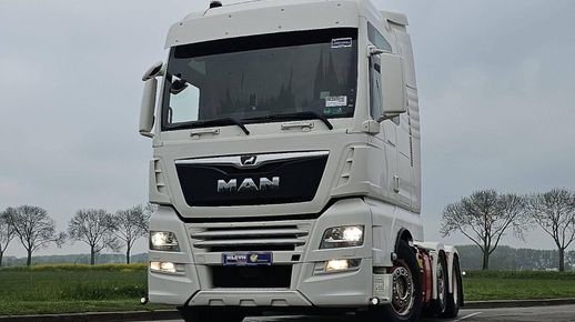 M.A.N. 26.460 TGX 2019